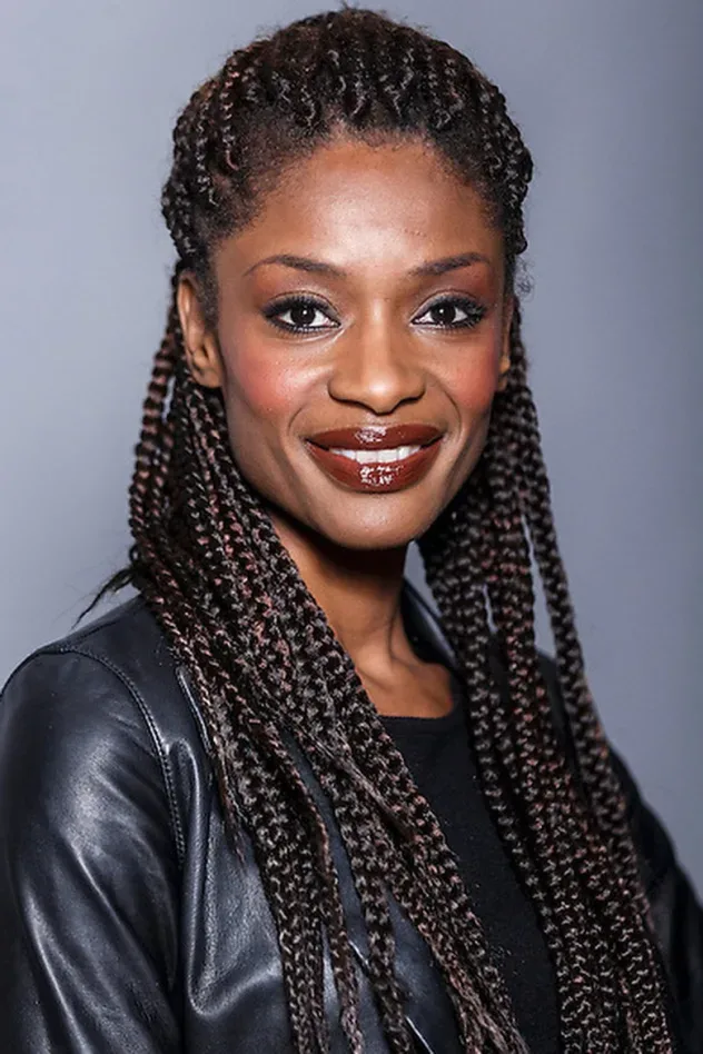 صورة الغلاف لـ Sylvana Simons