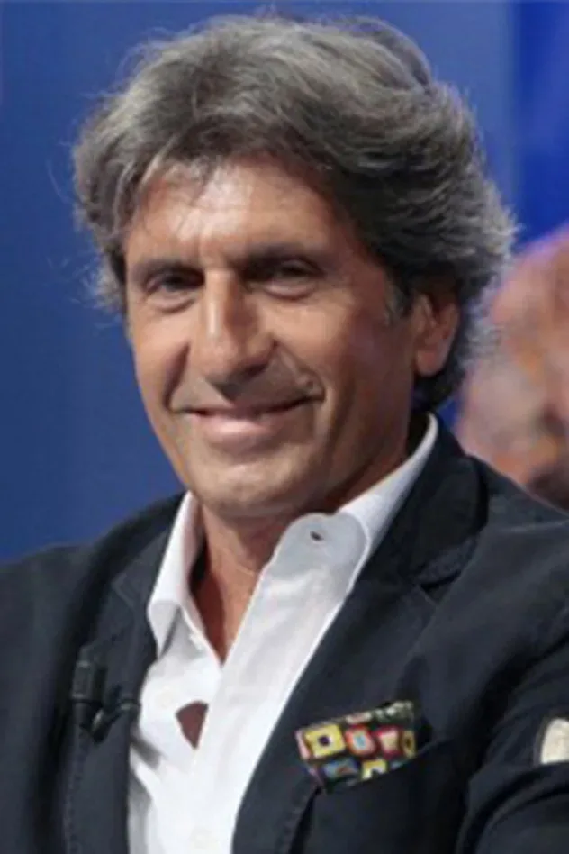 Cover image for Gianni Ippoliti