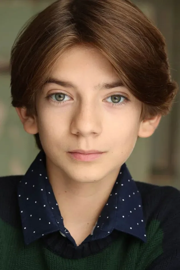 Обложка для Santino Barnard