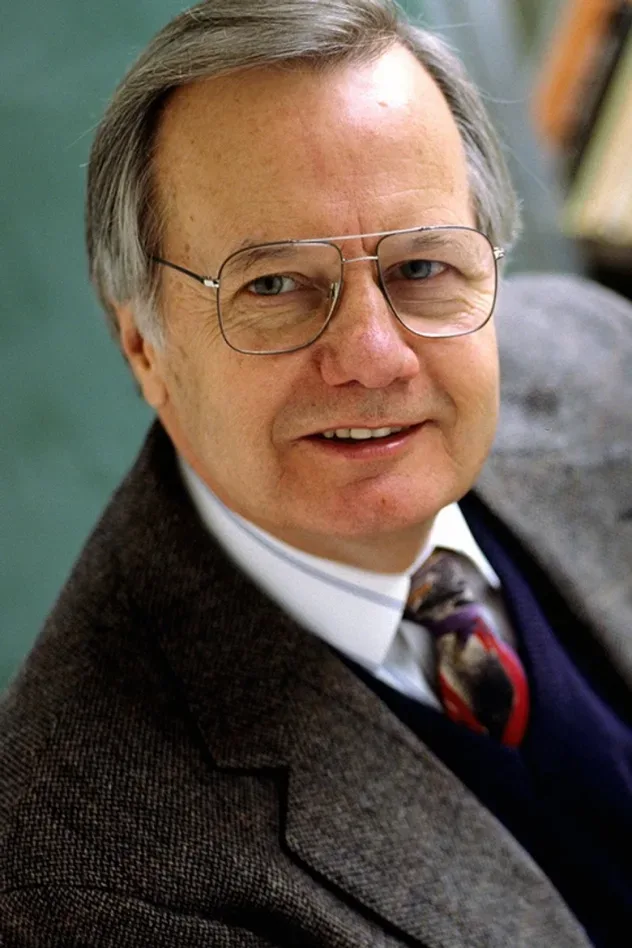 Обложка для Bill Moyers