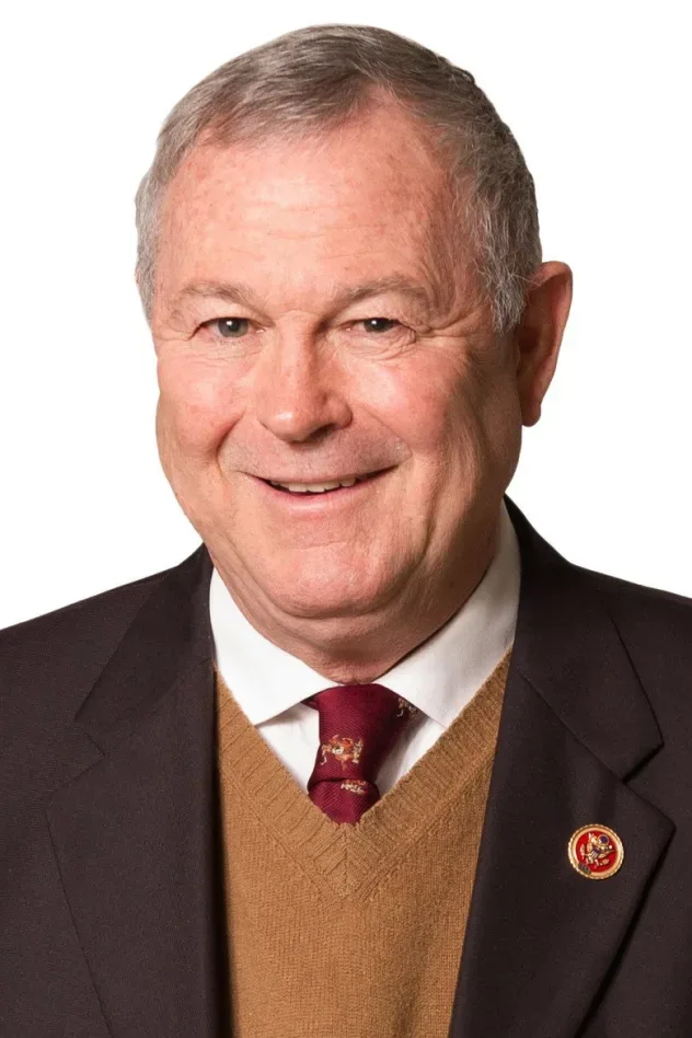 Обложка для Dana Rohrabacher