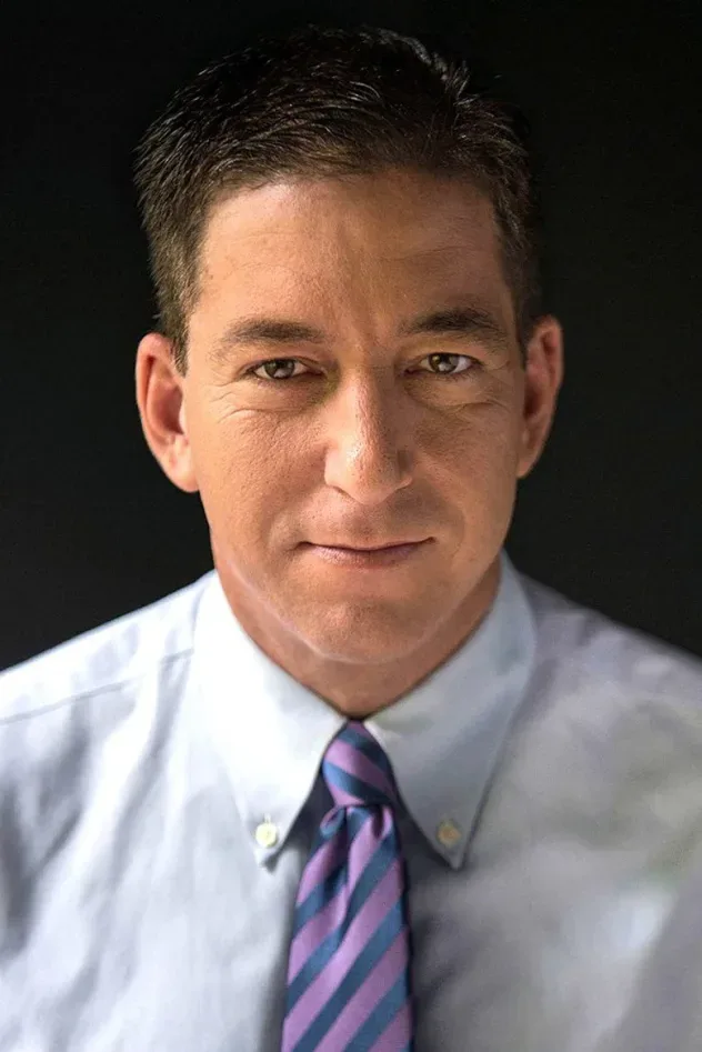 Обложка для Glenn Greenwald