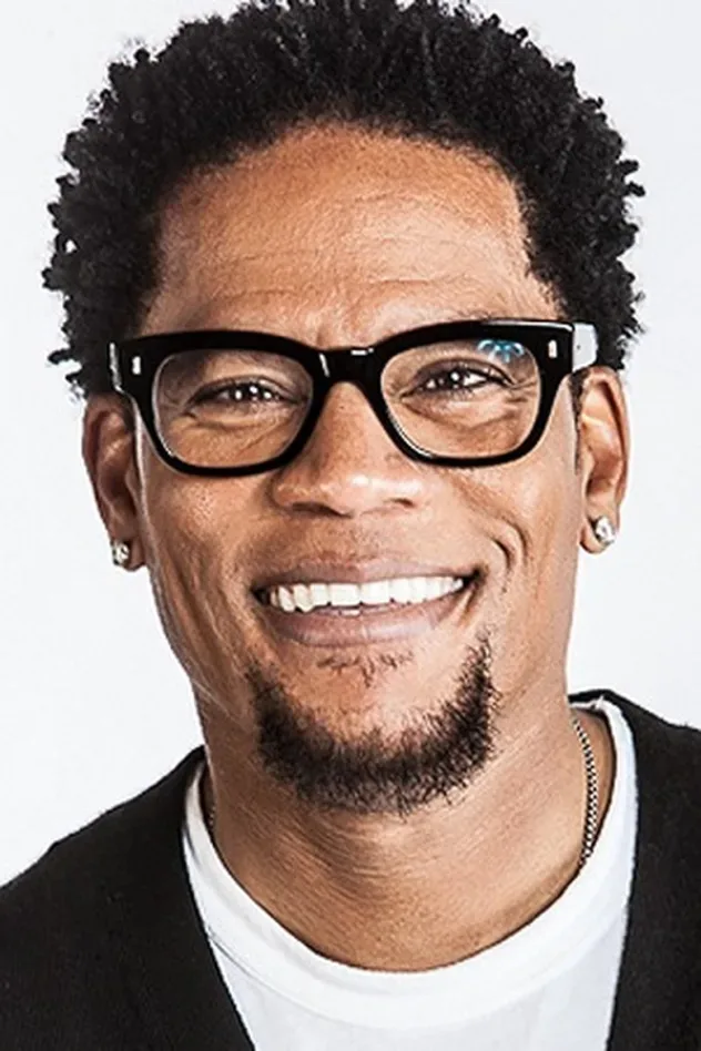 Обложка для D.L. Hughley