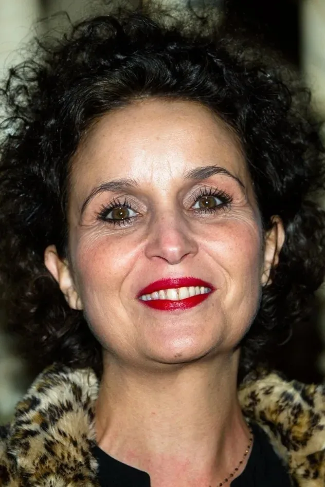 صورة الغلاف لـ Muriel Combeau