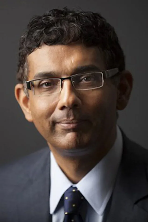 Обложка для Dinesh D'Souza