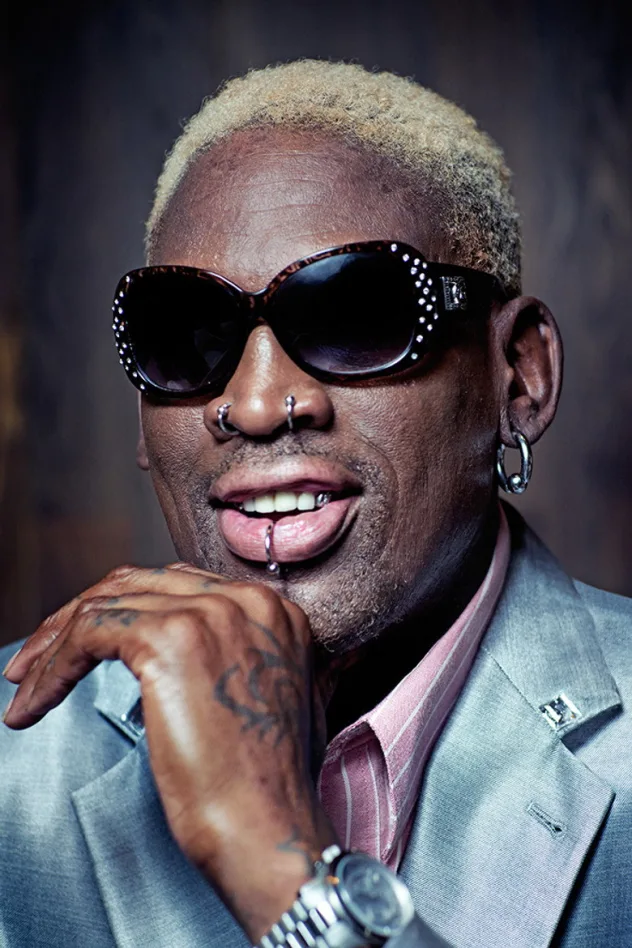 foto de Dennis Rodman