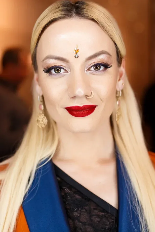 Обложка для Mariya Turkmenbaeva