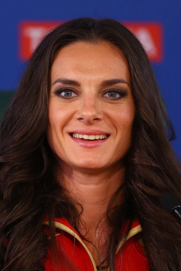 Yelena Isinbayeva