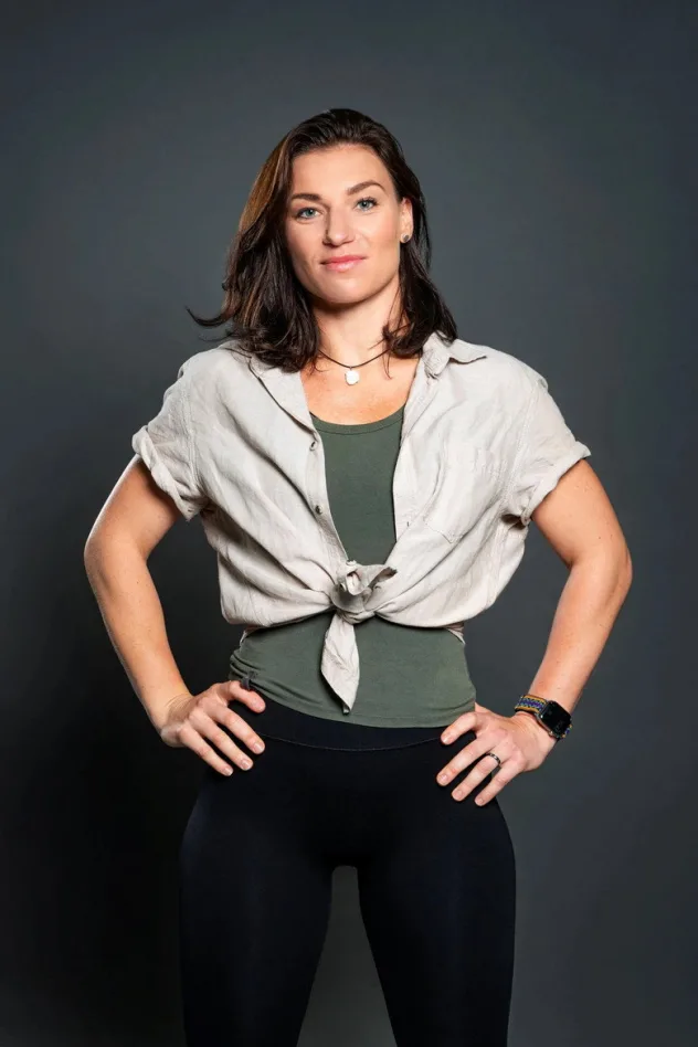 Michaela Dvorská