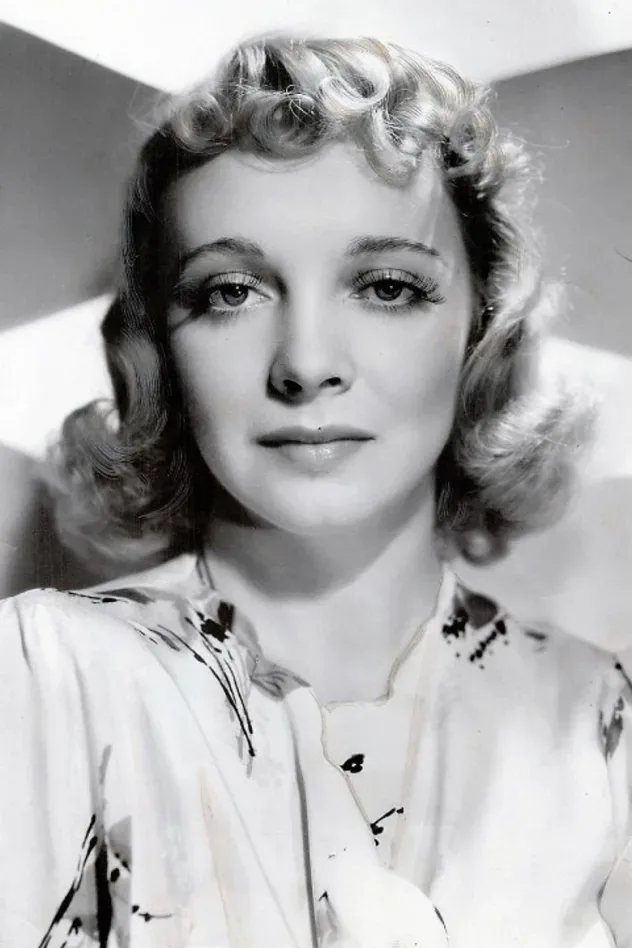 Обложка для Virginia Bruce