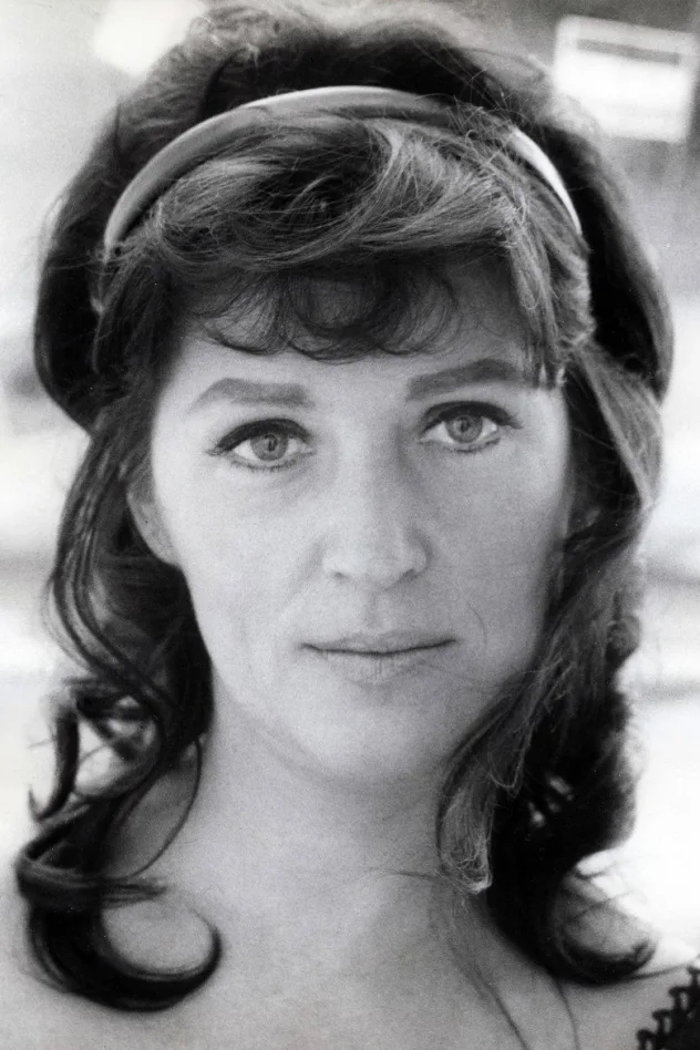 foto de Majel Barrett