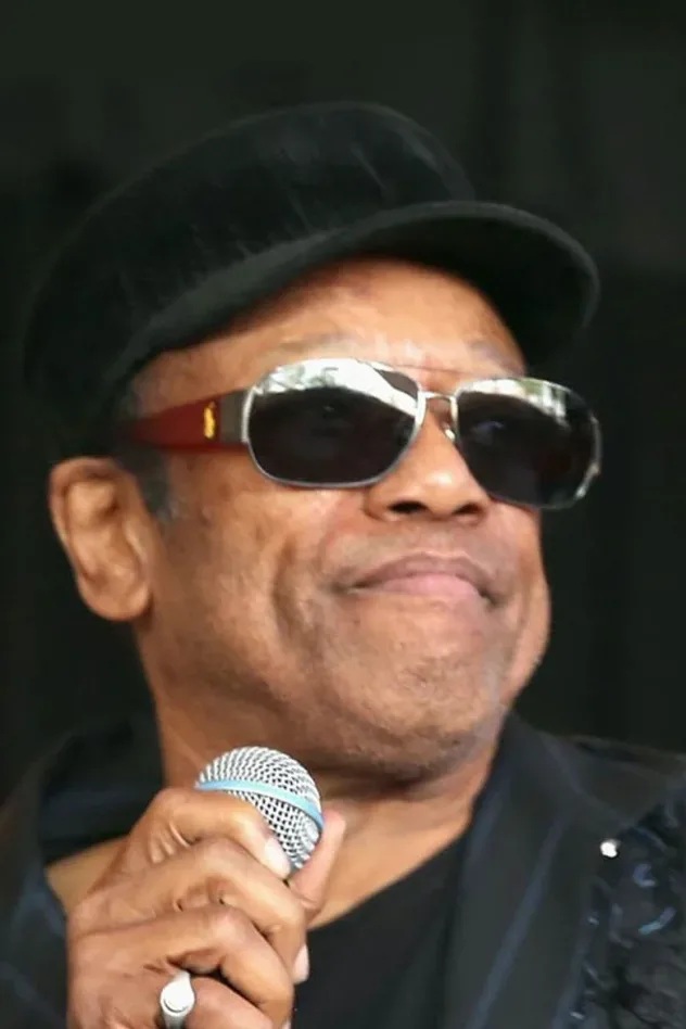 Обложка для Bobby Womack