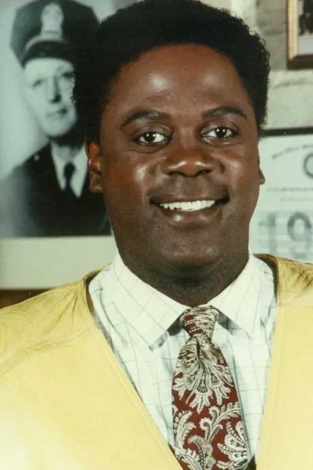 صورة الغلاف لـ Howard Rollins