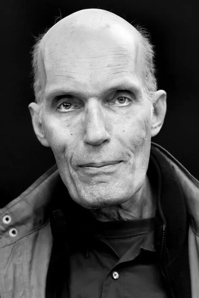 صورة الغلاف لـ Carel Struycken