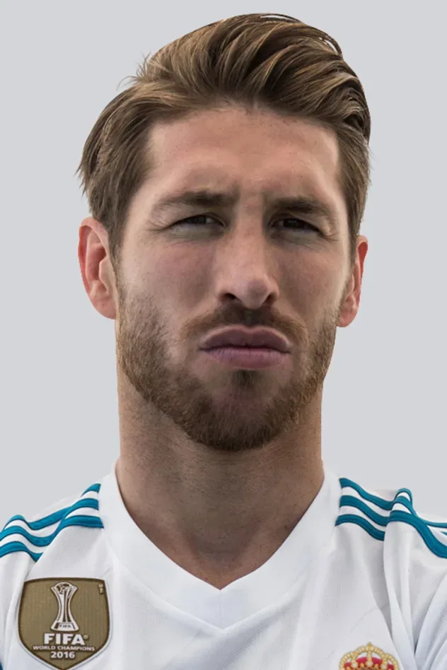 Обложка для Sergio Ramos