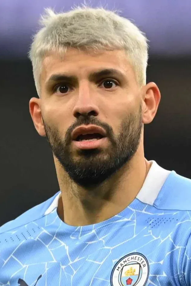صورة الغلاف لـ Sergio Agüero