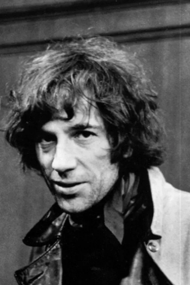 Cover image for Donald Cammell