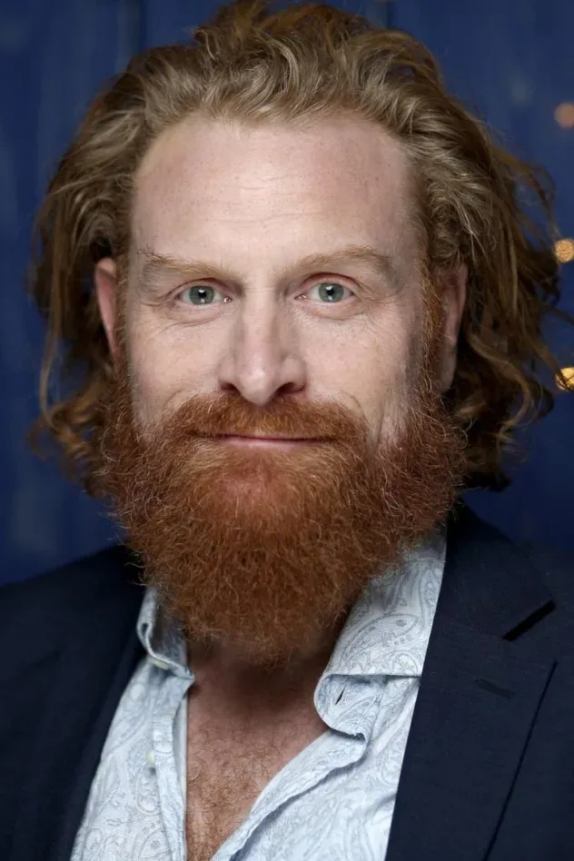 Обложка для Kristofer Hivju
