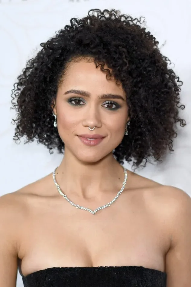 صورة الغلاف لـ Nathalie Emmanuel