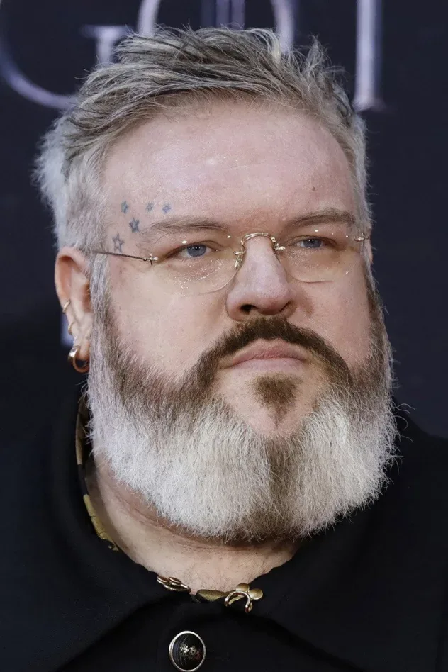 صورة الغلاف لـ Kristian Nairn