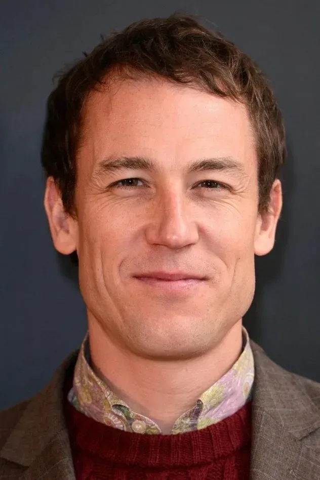 Imagen de portada para Tobias Menzies