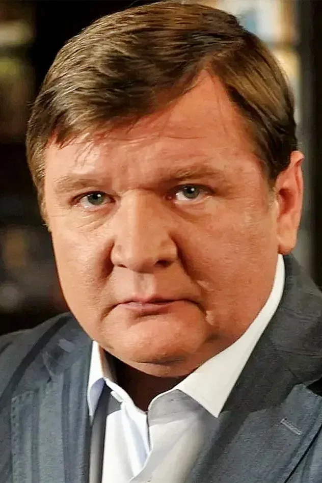 Cover image for Roman Madyanov