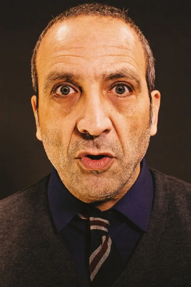 صورة الغلاف لـ Abdel Raouf Dafri