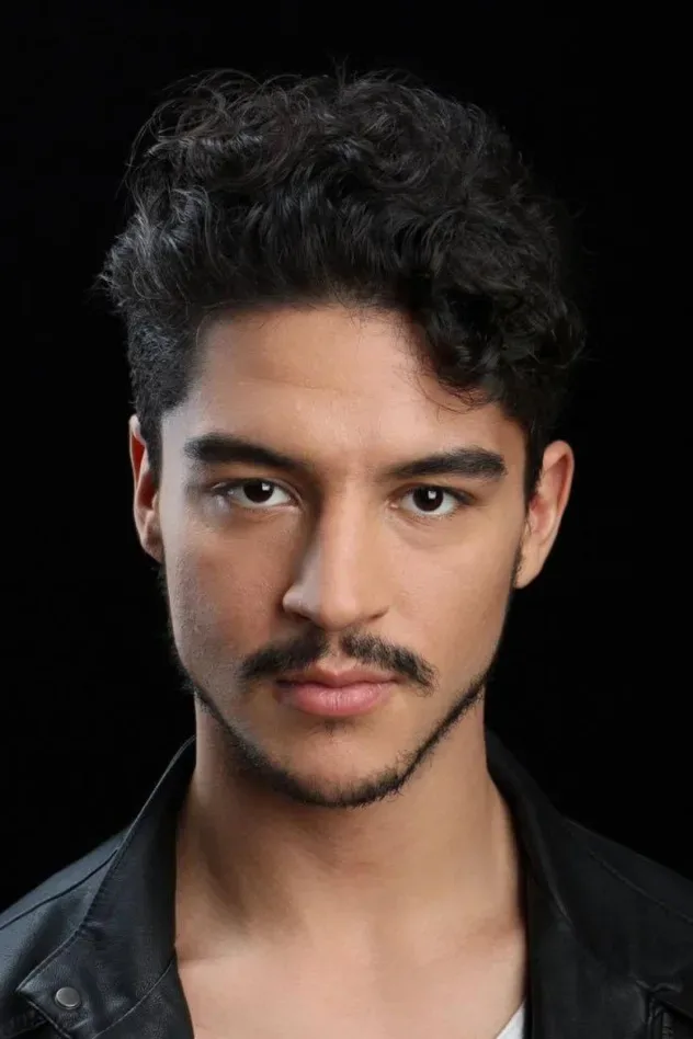 Cover image for Oscar Moreno