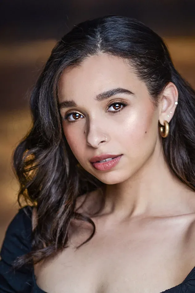 Обложка для Sabrina Saudin