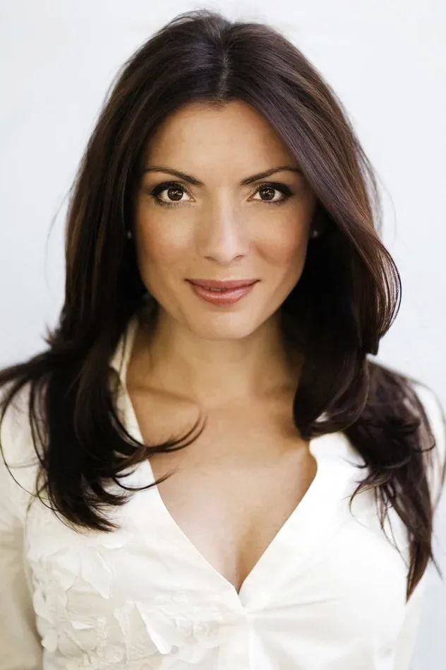 Обложка для Alexandra Pascalidou