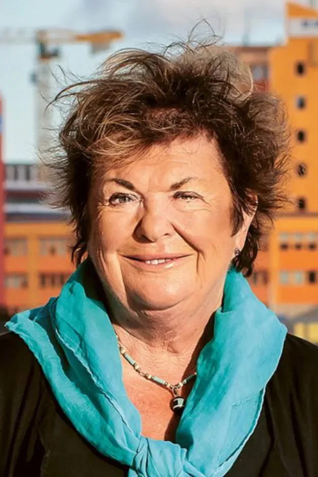 Cover image for Viveca Lärn