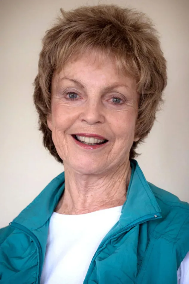 Обложка для Patricia Aldersley