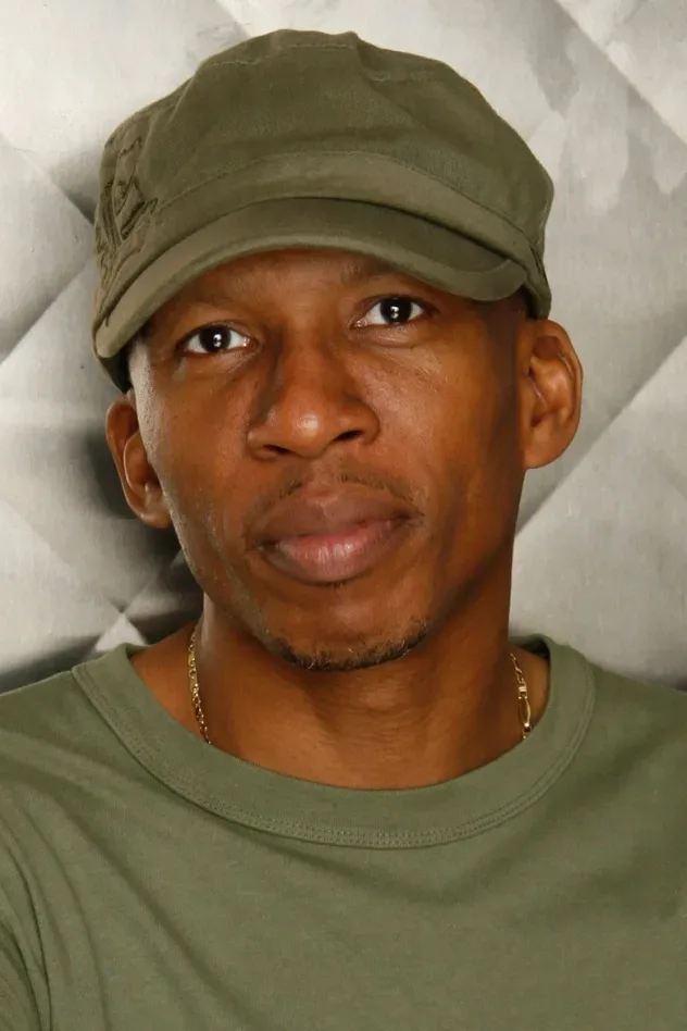 صورة الغلاف لـ Hank Shocklee