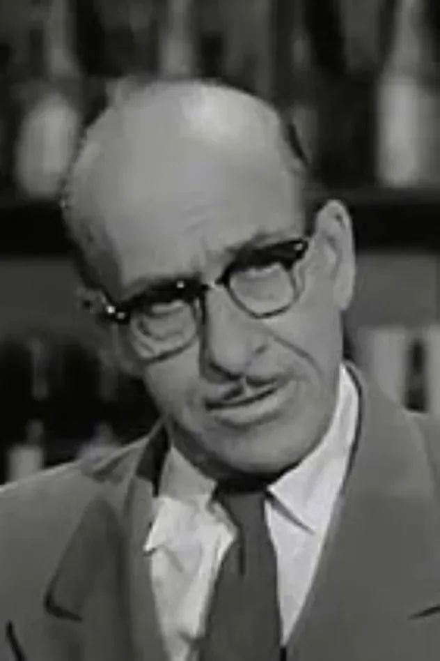 Обложка для George Meader