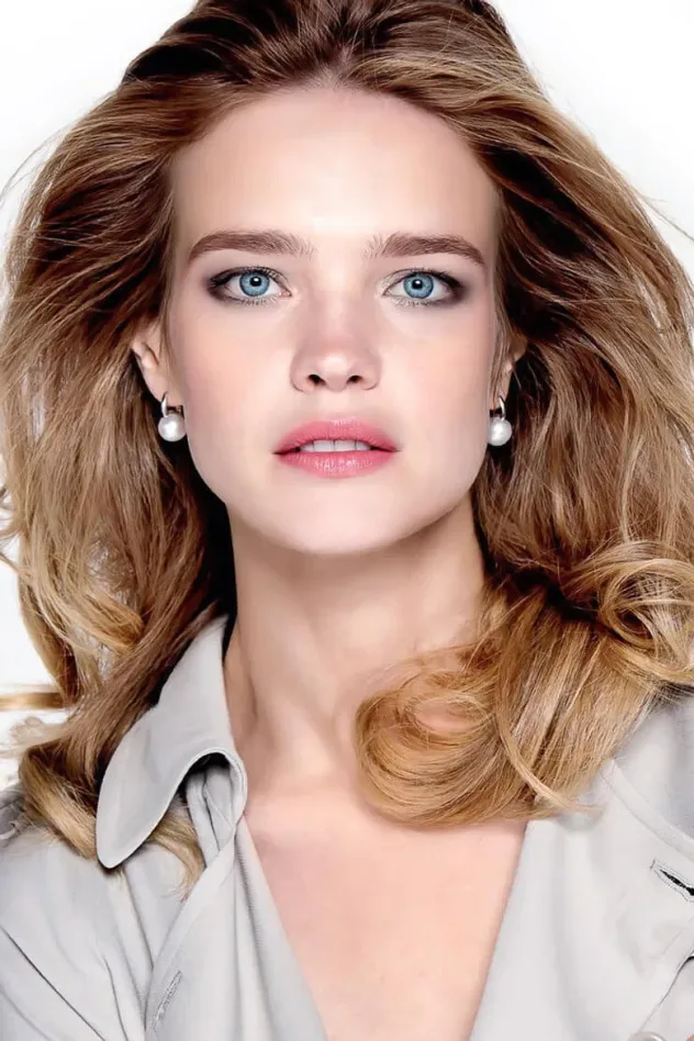 Обложка для Natalia Vodianova