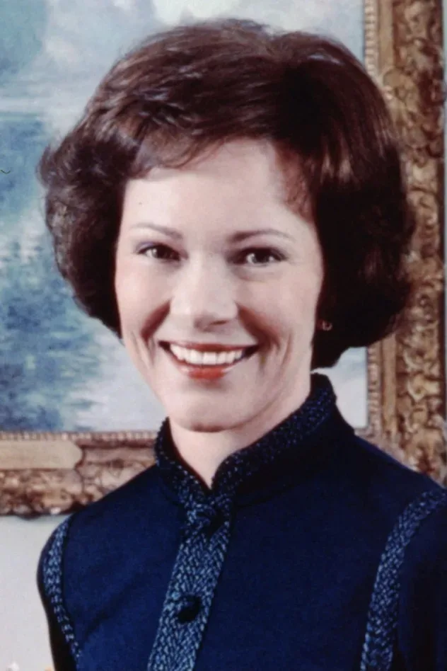 صورة الغلاف لـ Rosalynn Carter