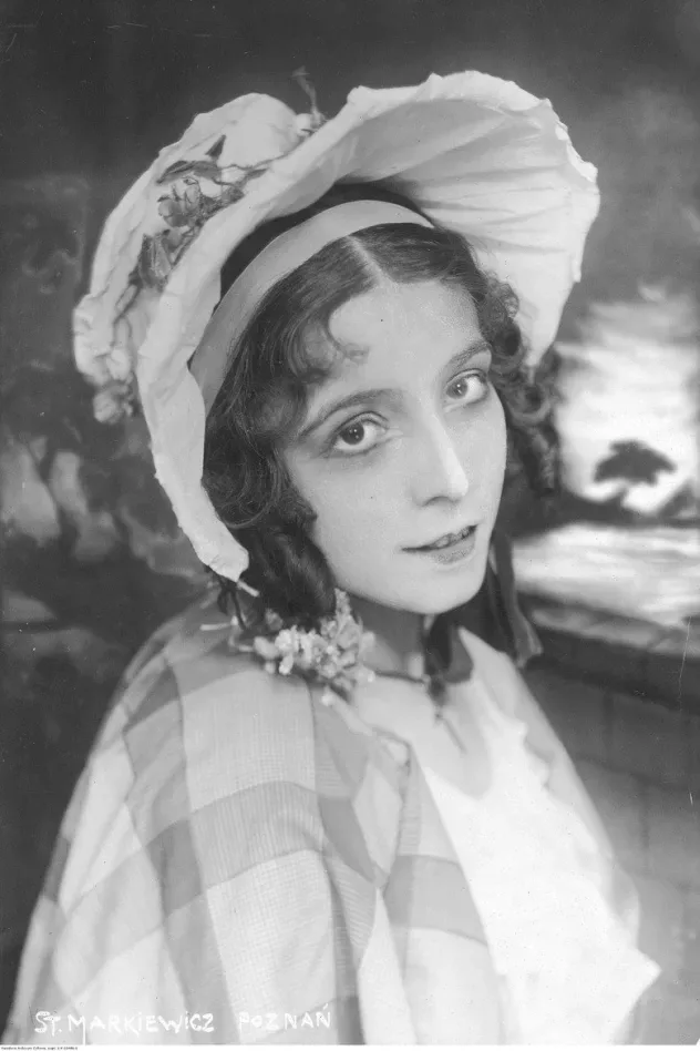 Обложка для Barbara Ludwiżanka