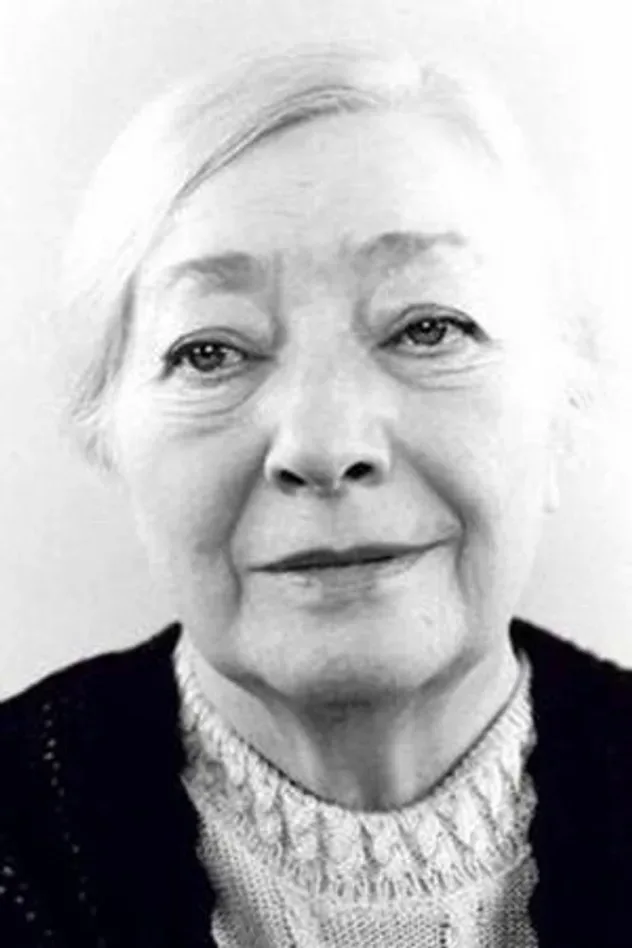 Обложка для Barbara Wałkówna