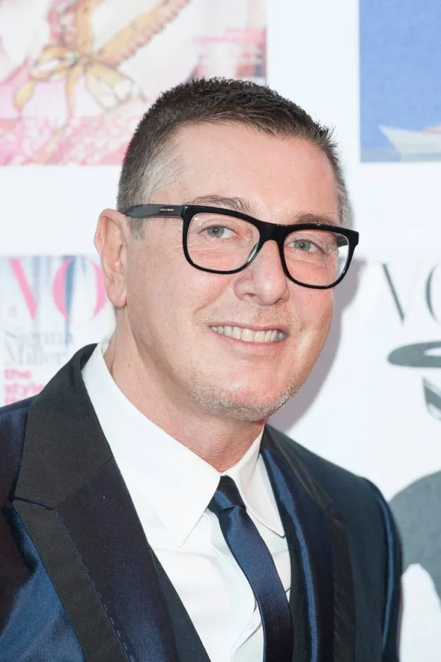 Обложка для Stefano Gabbana
