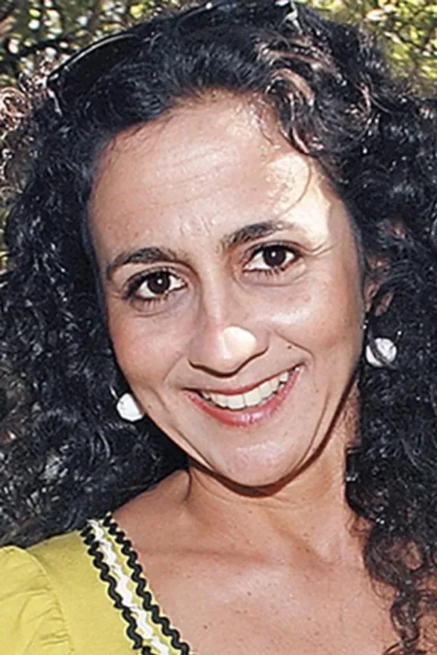 Imagen de portada para Maria Menezes