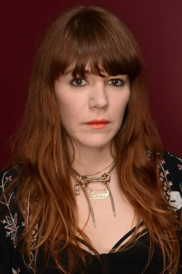 Cover image for Jenny Lewis
