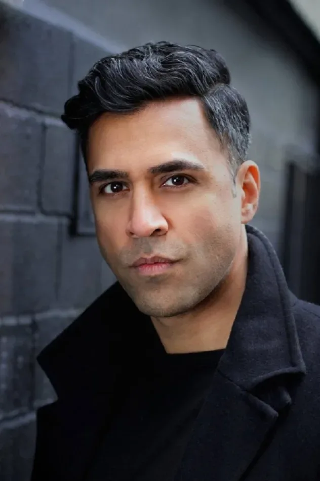 Cover image for Zain Meghji