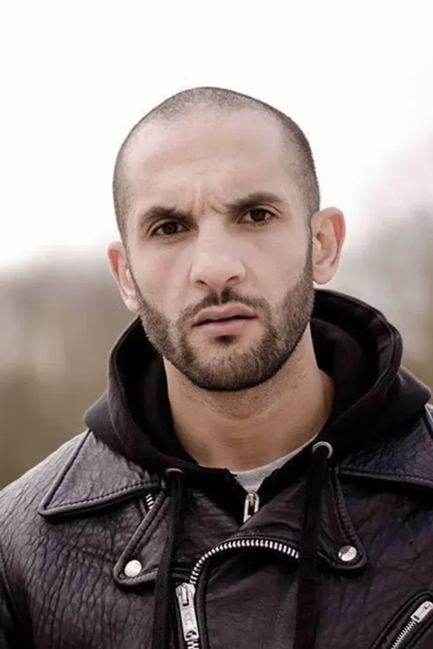 Обложка для Saïd Benchnafa