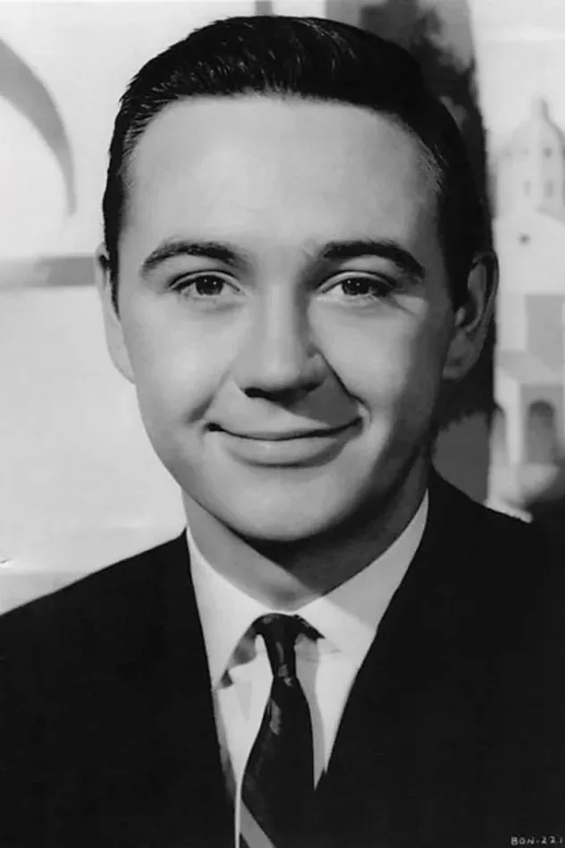 Обложка для Tommy Kirk