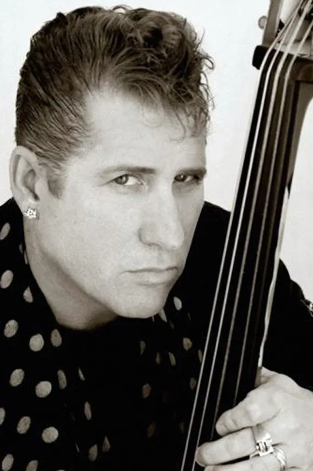 Обложка для Lee Rocker