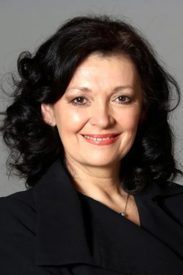 صورة الغلاف لـ Eva Režnarová