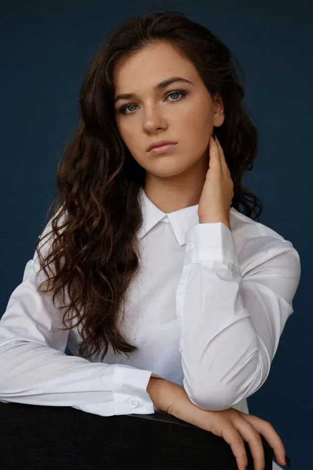 Обложка для Veronika Divišová