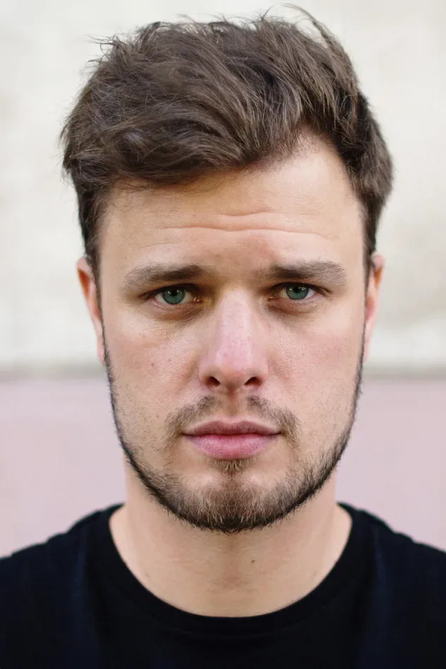 Tomáš Pokorný için kapak görseli