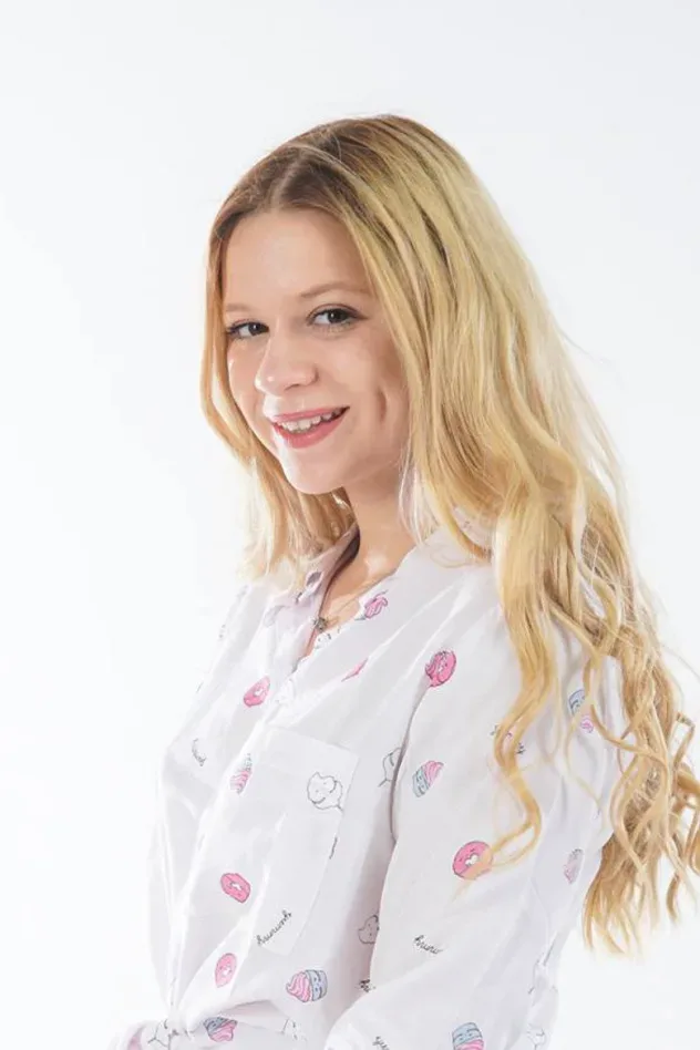 صورة الغلاف لـ Dominika Elischerová