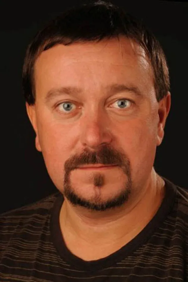 Martin Hruška için kapak görseli